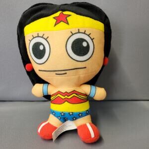 DC Comics Originals Wonder Women Caricature Plush Small Toy Factory